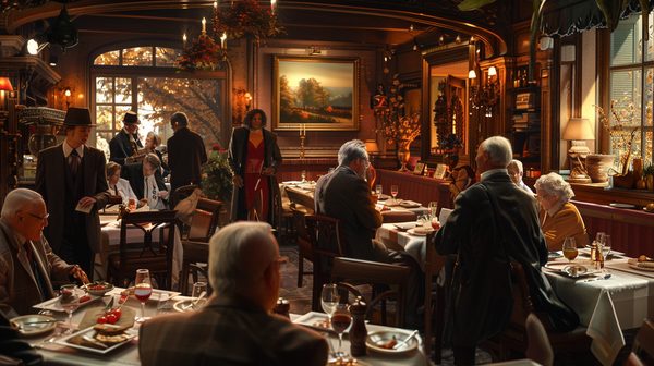 Restaurant à Fouesnant : lequel choisir pour un déjeuner professionnel ?